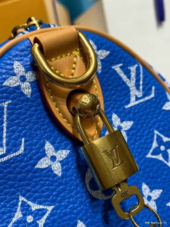 AAA Pruses Bags Louis SPEEDY Vuitton 25 0711